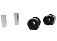 Control Arm Bushing Nolathane REV030.0054 Black (Lower Inner Rear Front)