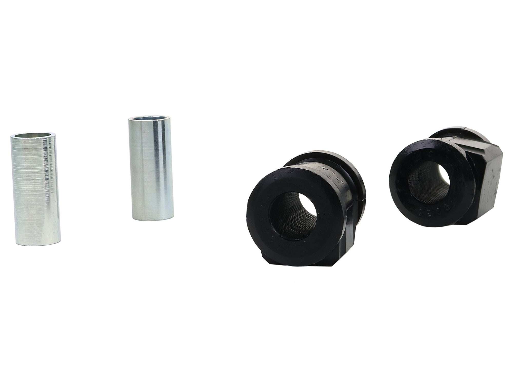 Control Arm Bushing Nolathane REV030.0054 Black (Lower Inner Rear Front)