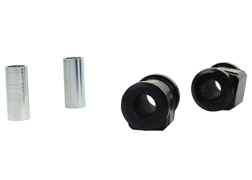 Control Arm Bushing Nolathane REV030.0054 Black (Lower Inner Rear Front)