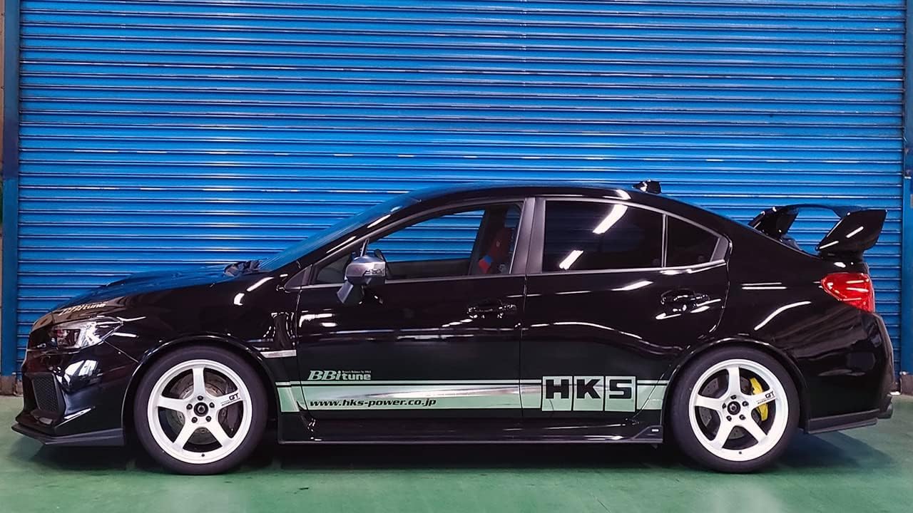 HKS Undercarriage System Parts 80310-AF003 Adjustable Suspension HIPERMAX R (Hyper Max R) Subaru WRX STI VAB EJ20