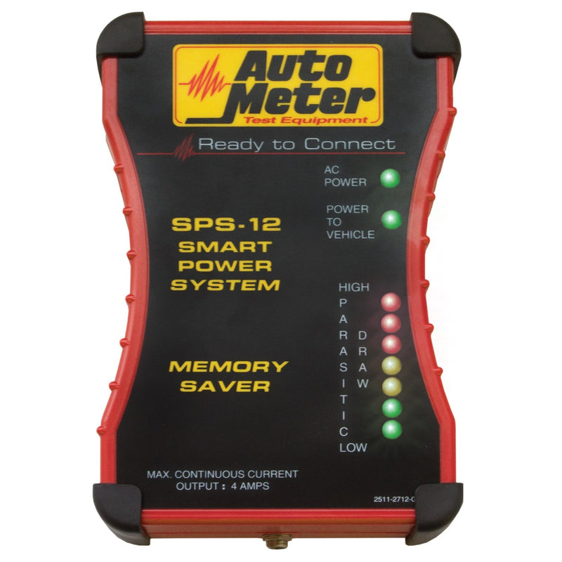 Smart Power System AutoMeter Memory Saver (SPS-12)