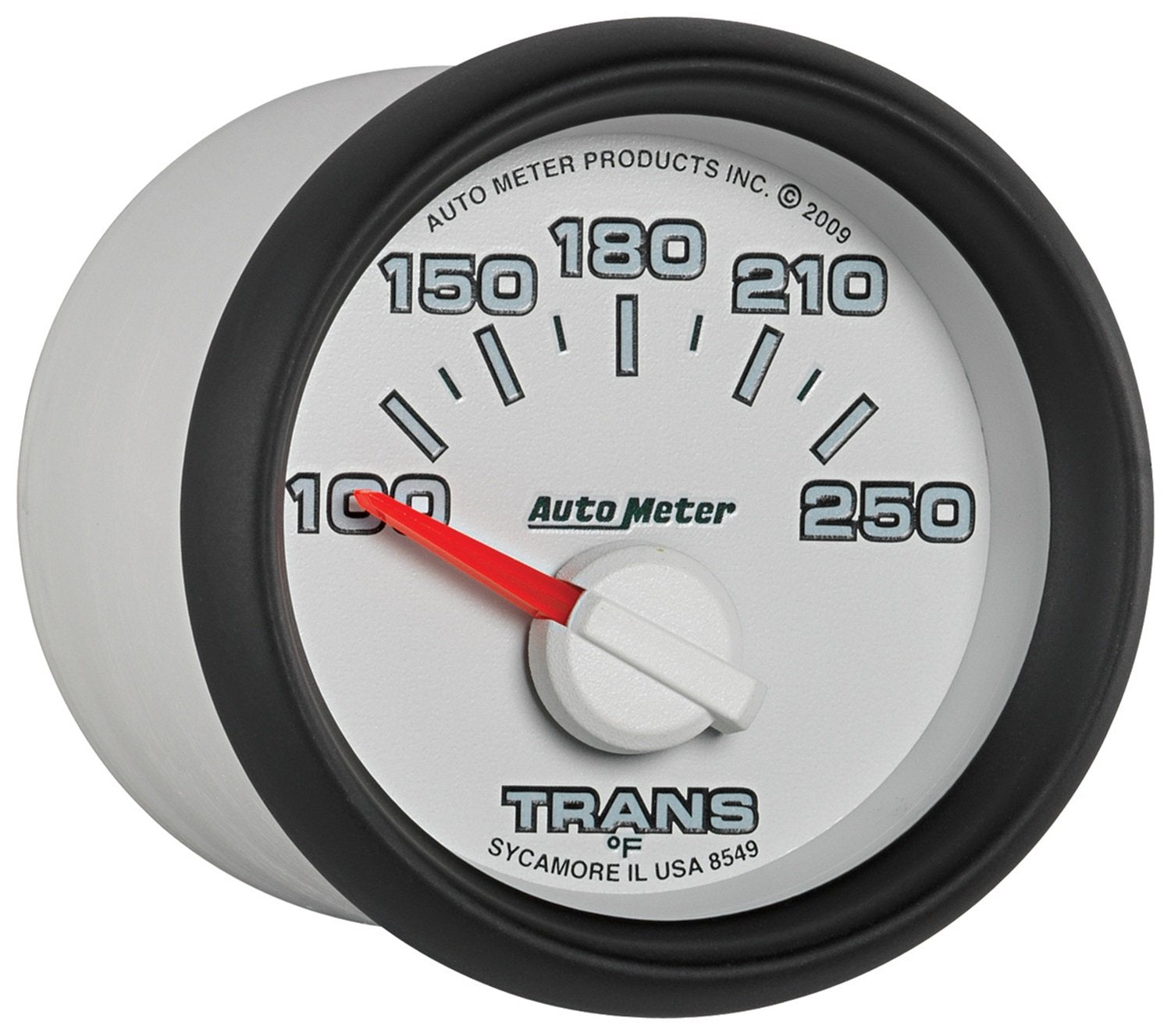 Transmission Temperature Gauge Auto Meter 8549 Factory Match