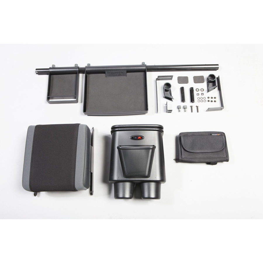 Roll Bar Comfort Kit, Rugged Ridge Interior | 12496.17 | Fits 2007-2010 Jeep Wrangler JK