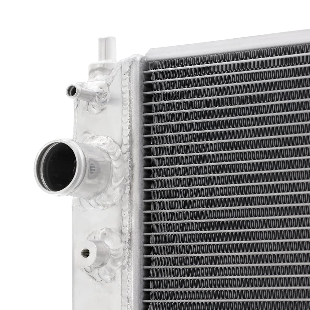 Mishimoto Aluminum Performance Radiator Compatible With Honda Civic 1.5T/2.0L 2016-2021