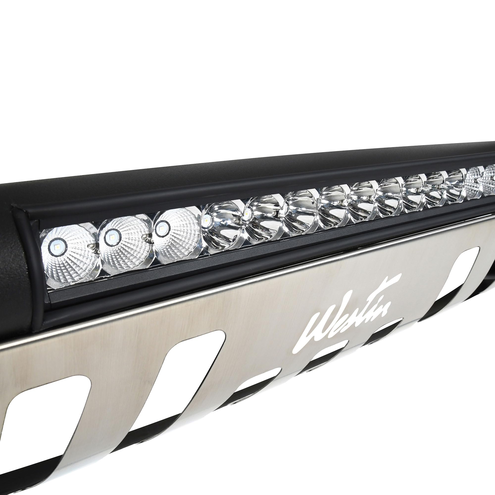 32-4075L Westin Ultimate LED Bull Bar fits 2022-2024 Frontier