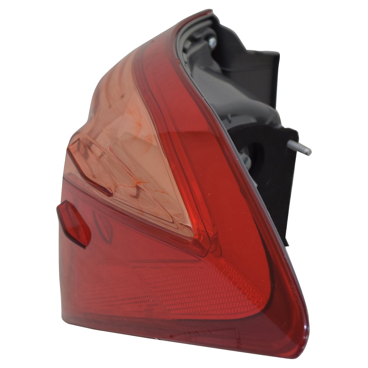 Right TYC Tail Light Assembly Compatible with 2017-2019 Toyota Corolla