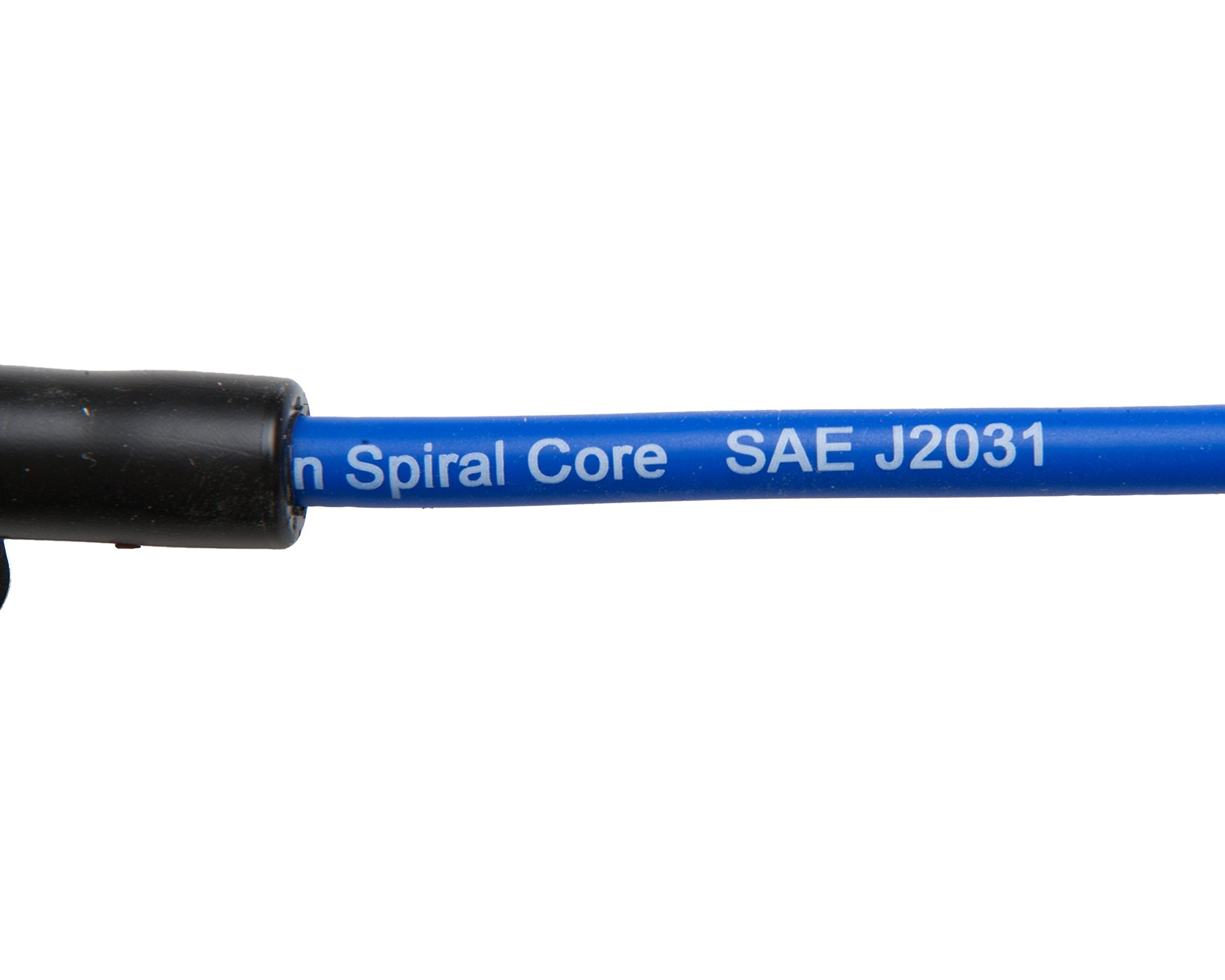 18-8818-1 Sierra International Premium MagForce 12" Marine Spark Plug Wire Lead for Johnson/Evinrude Outboard Engines