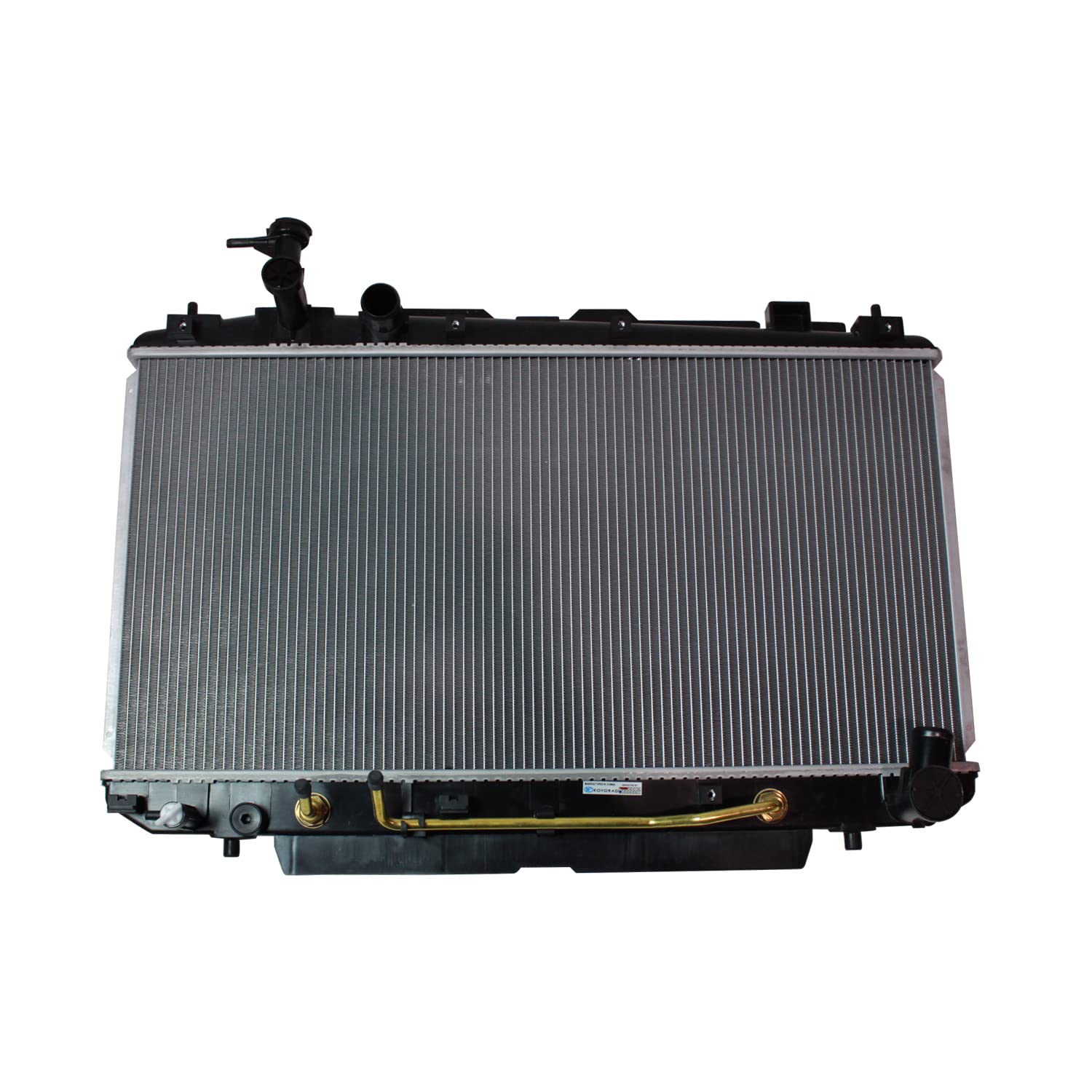 Radiator TYC Compatible with 2004-2005 Toyota Rav4