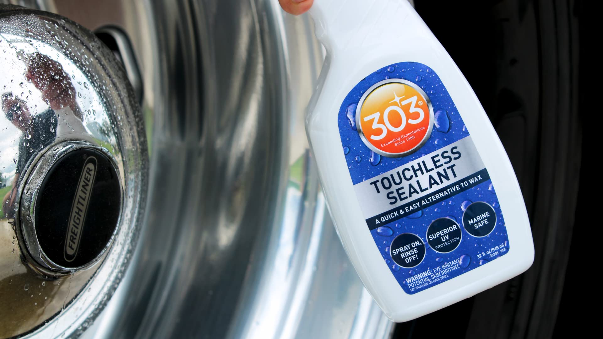 30398 303 Products Marine Touchless Sealant - 32 oz.