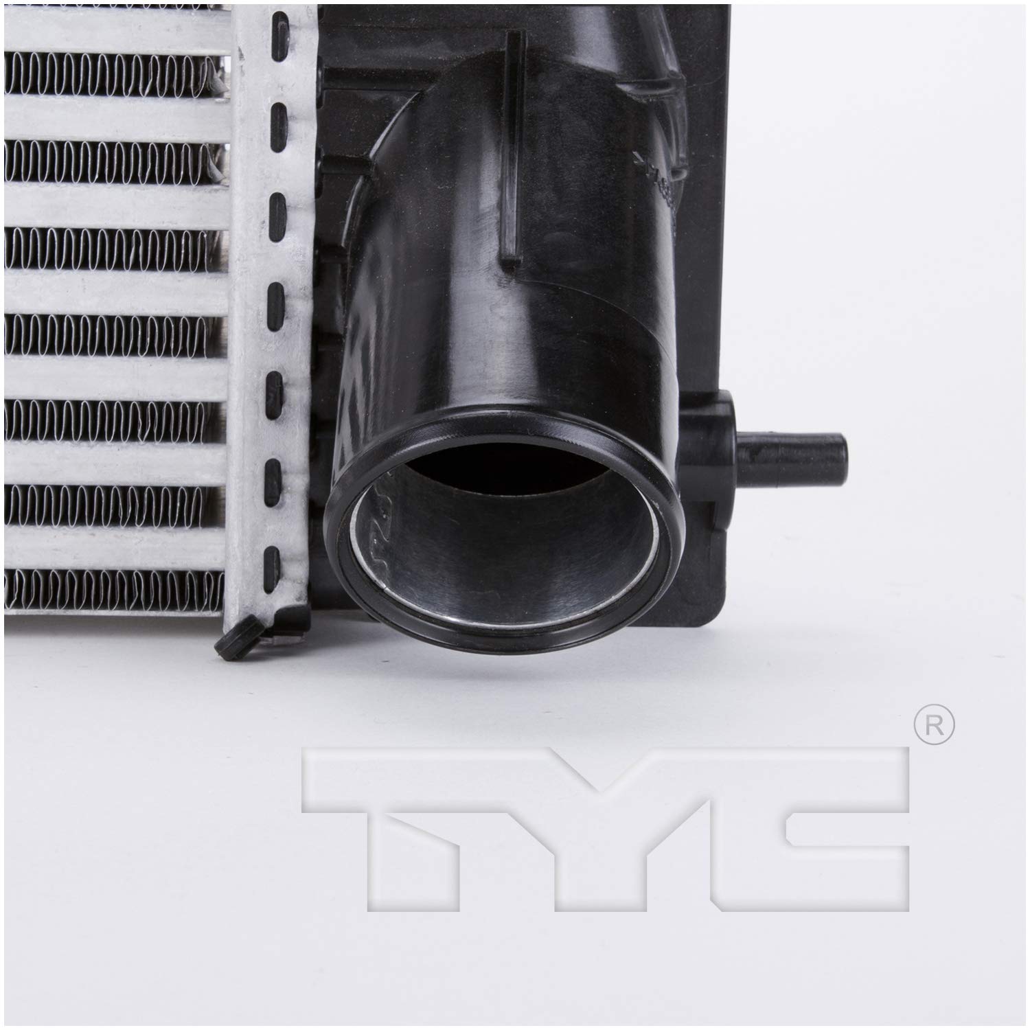Charged Air Cooler TYC 18002 Compatible with 2011-2017 Nissan Juke
