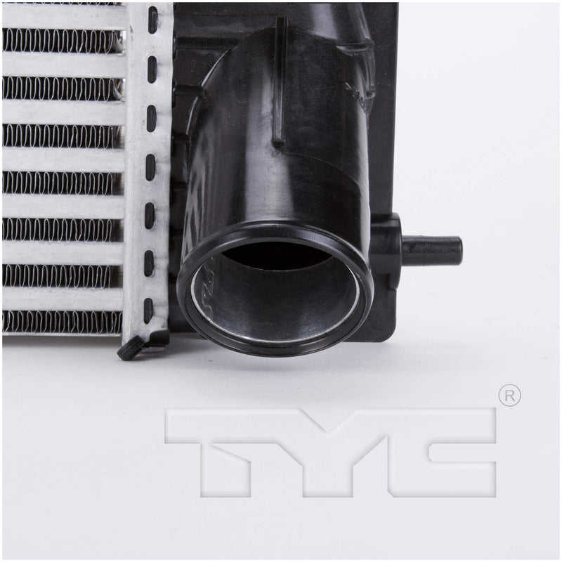 Charged Air Cooler TYC 18002 Compatible with 2011-2017 Nissan Juke