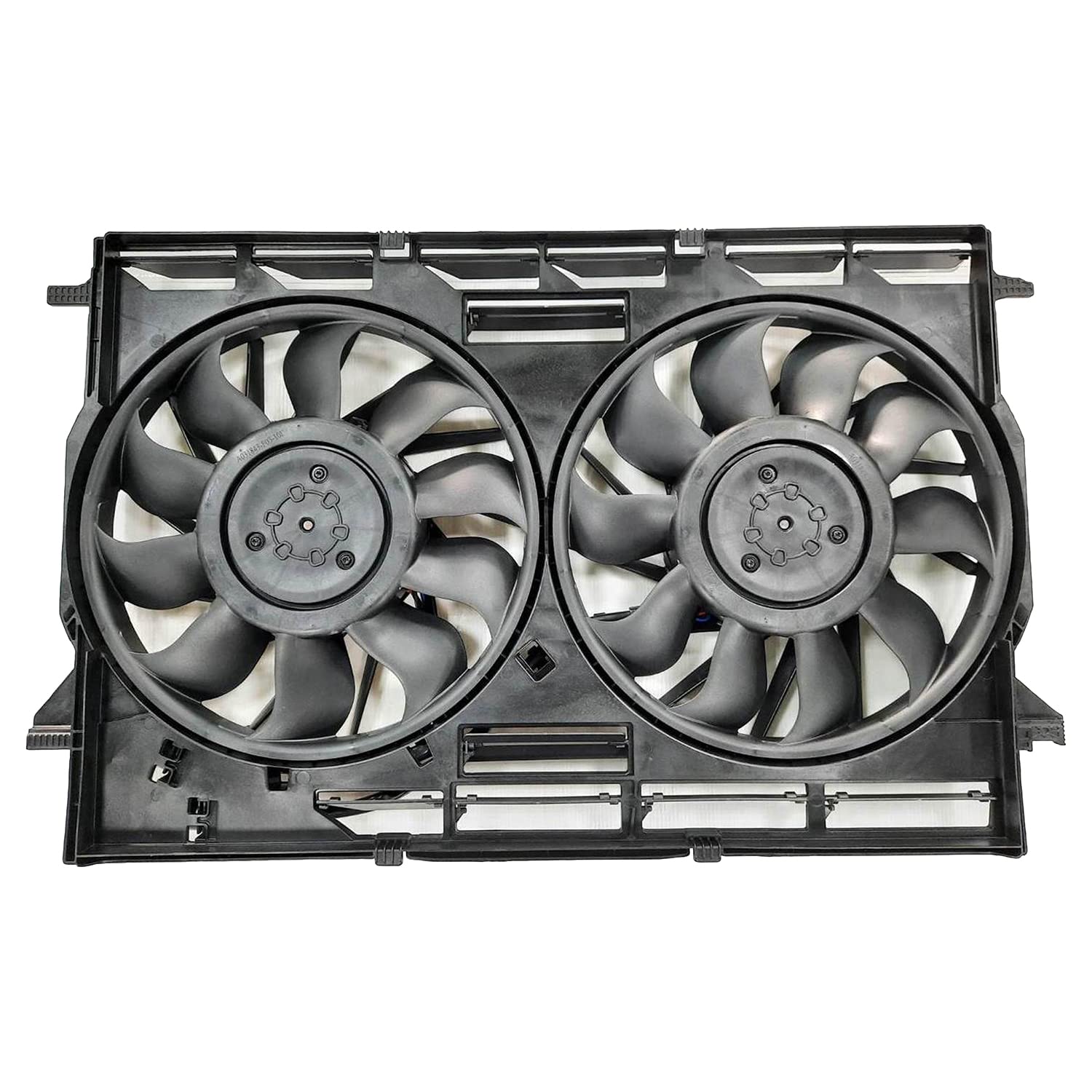 Cooling Fan Assembly TYC 624820 Compatible with 2018-2020 Audi Q5