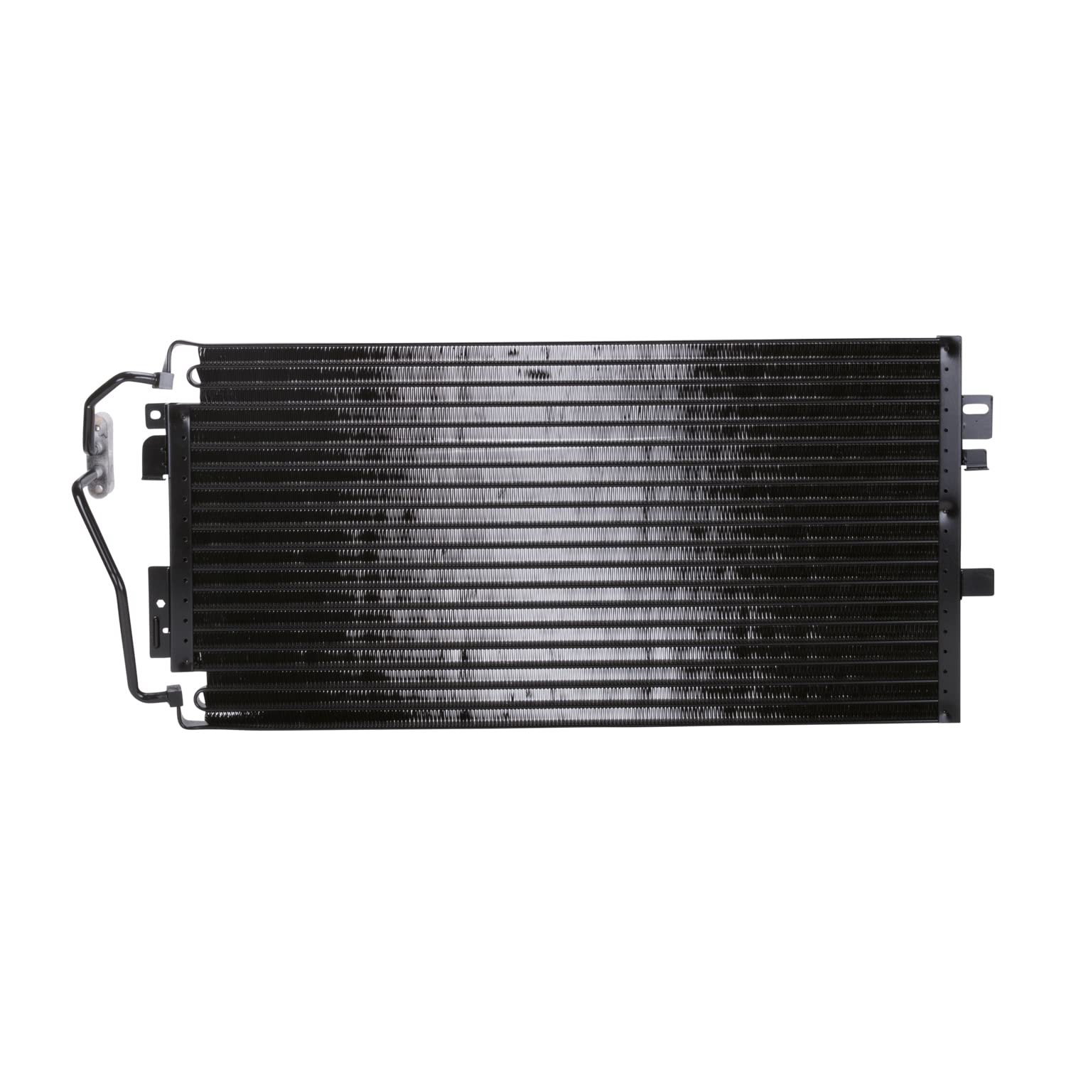 Condenser Assembly TYC 4950 Compatible with 2000-2005 Buick Le Sabre
