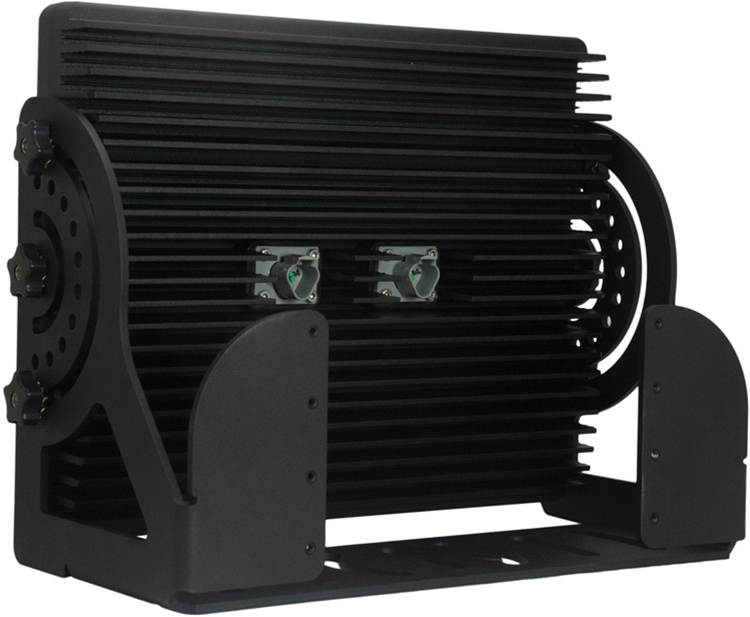 Pitmaster Vision X Lighting 9113357 Black Wide LED Industrial Flood Light