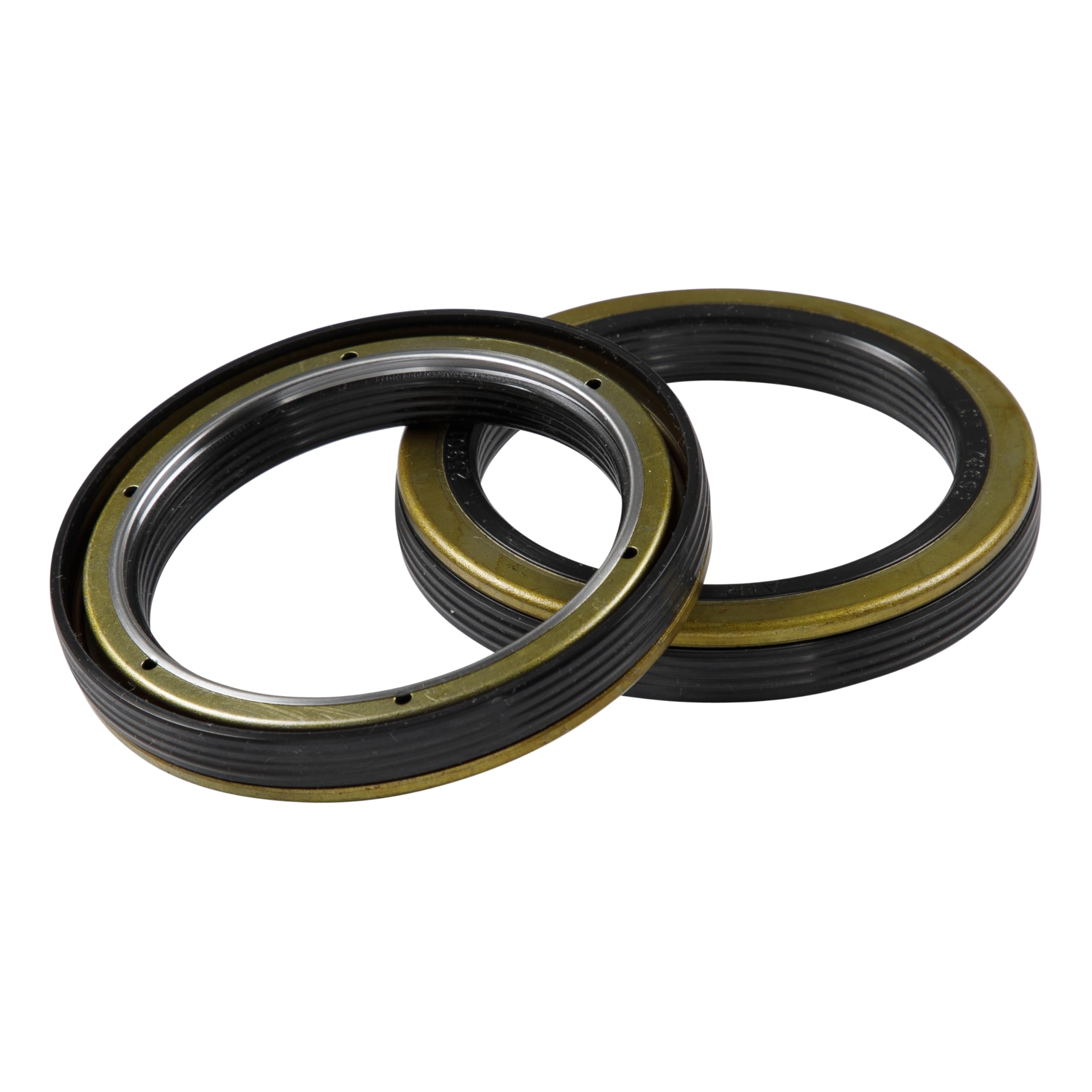 Lippert Oil Seal Wheel End for 10,000-lb. Trailer Axles with 3.875" Hub Bore Diameter, 2.875" Spindle Diameter, 1/2" Width, Oil or Grease Application (2-Pack) - 2023134019