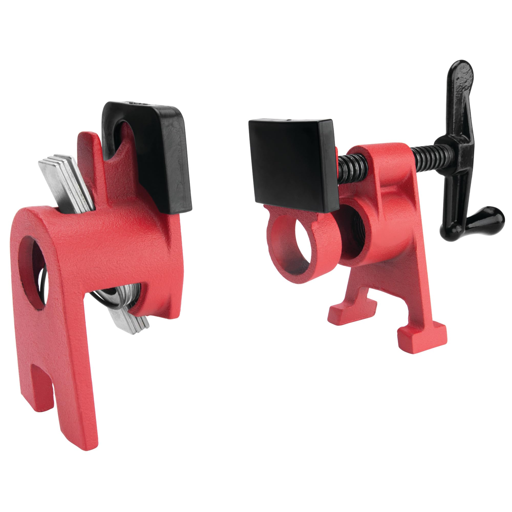 W3961 Performance Tool Quick Release Cast Steel Pipe Clamp with 1950 lbs Clamping Pressure for 3/4-Inch NPT Pipe (Pipe not Included)