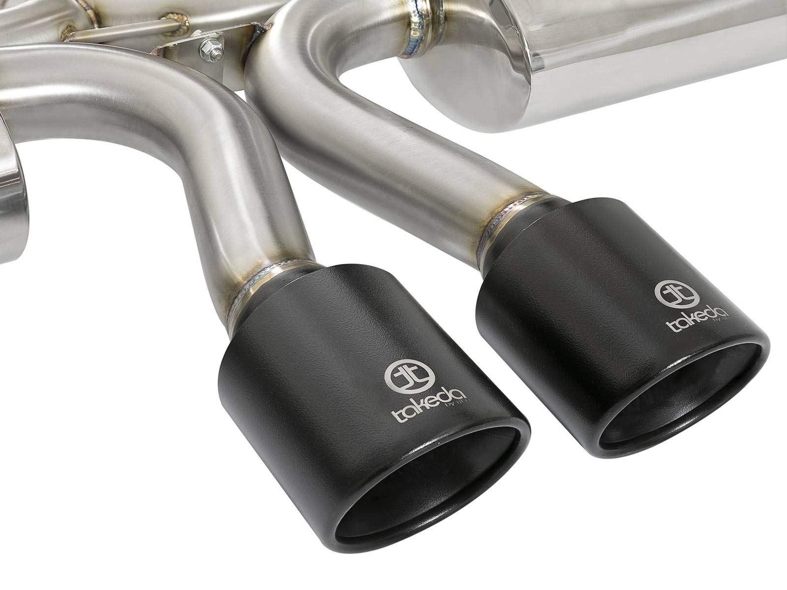 Takeda Performance aFe Power 49-36618-B Cat-Back Exhaust System