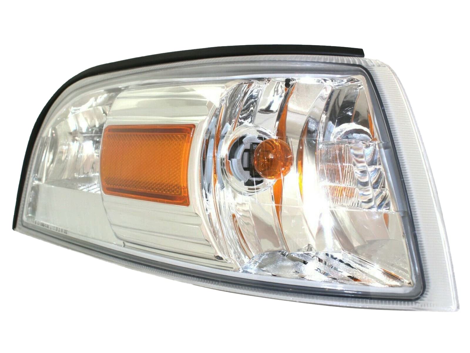 MERCURY PARKING GRAND MARQUIS LIGHT SIDE MARKER RIGHT (PASSENGER SIDE) 2006-2008