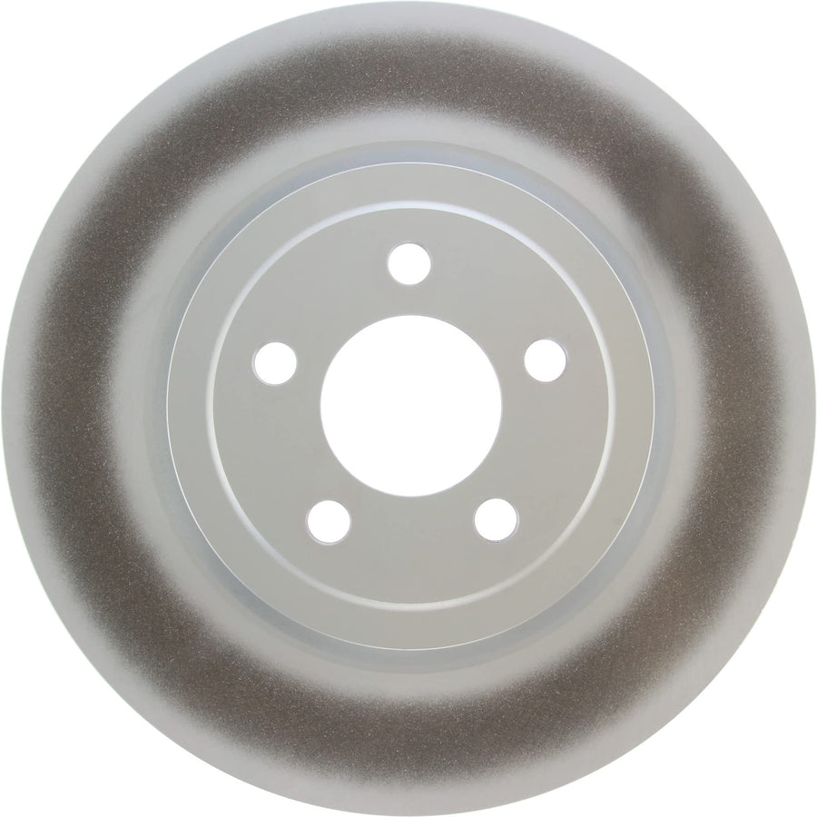 320.63061F Centric - GCX Plain 1-Piece Front Brake Rotor
