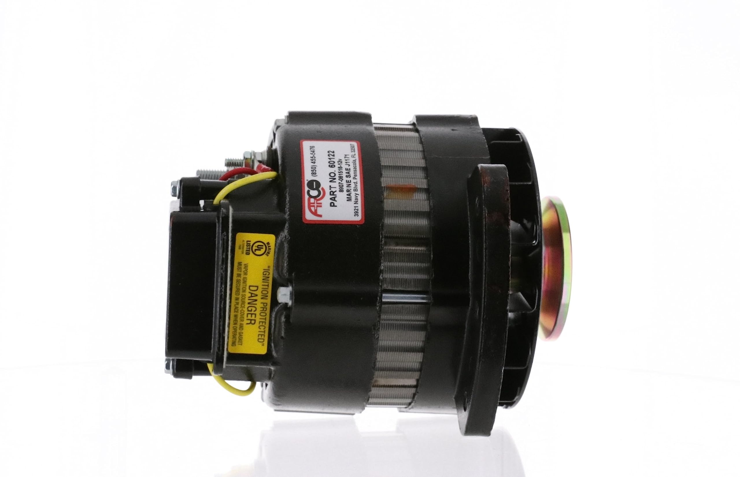 105A HIGH-AMP ALTERNATOR Arco 60122