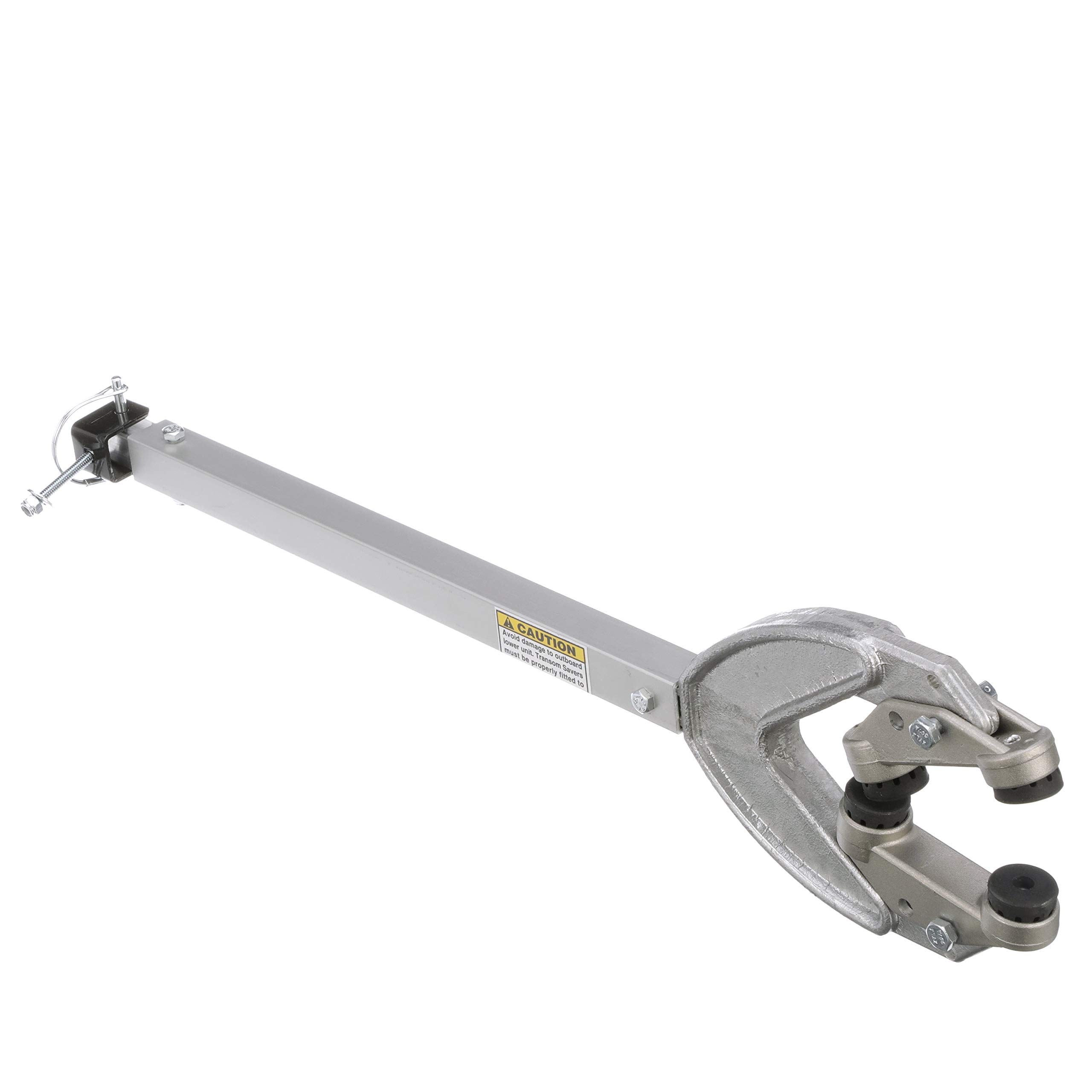 Heavy Duty Attwood 4000-ADJ-B Transom Saver 24”-36”