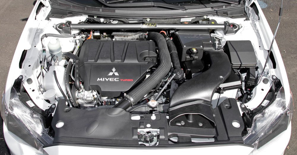 Cold Air Intake System AEM 21-698C