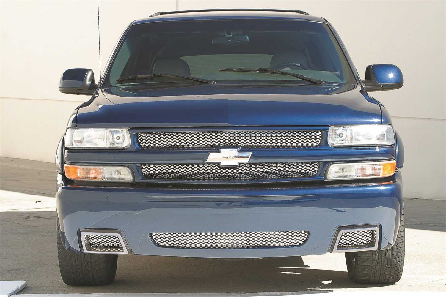 950-70143 Street Scene Generation 6 Bumper Cover/Valance