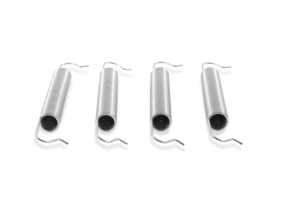 Camco Heavy-Duty 42914 RV Step Rug Replacement Springs - Secures Your RV Step Rug Safely in Place - Compatible with Most Step Rugs