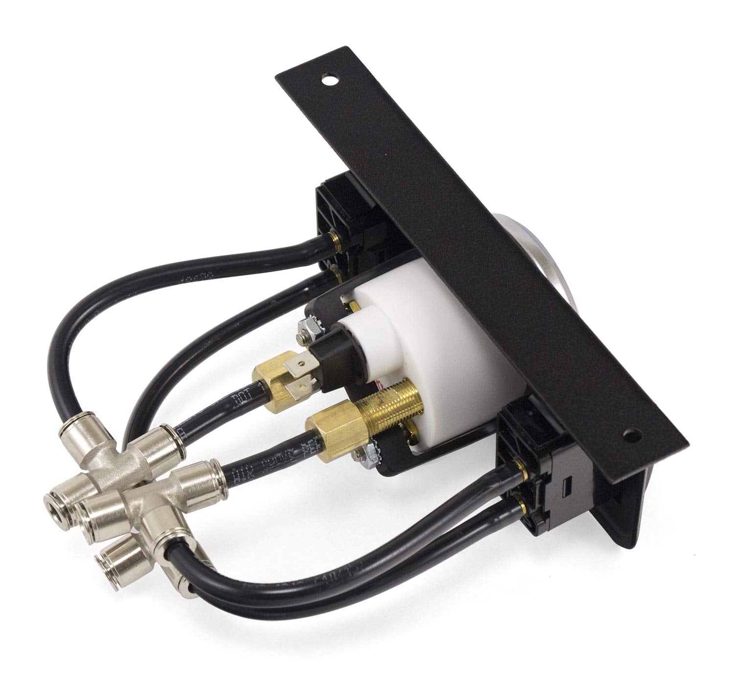Dual Needle AIR LIFT 26229 200-psi Air Gauge