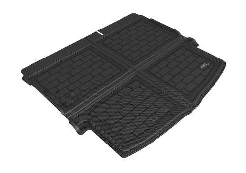 Kagu Cargo Liner 3D MAXpider Compatible with Nissan Rogue 2021-2026 (Black)