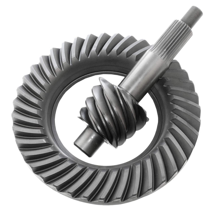 D44-373JK Motive Gear Ring & Pinion, For Dana 44 JK Axles, Ratio 3.73, 10-Bolt, 24 Spline, 11 Pinion & 41 Ring Tooth-Fits Jeep Wrangler JK, Spicer 2008688-5, Dodge 68038761AA, Revolution D44JK-373