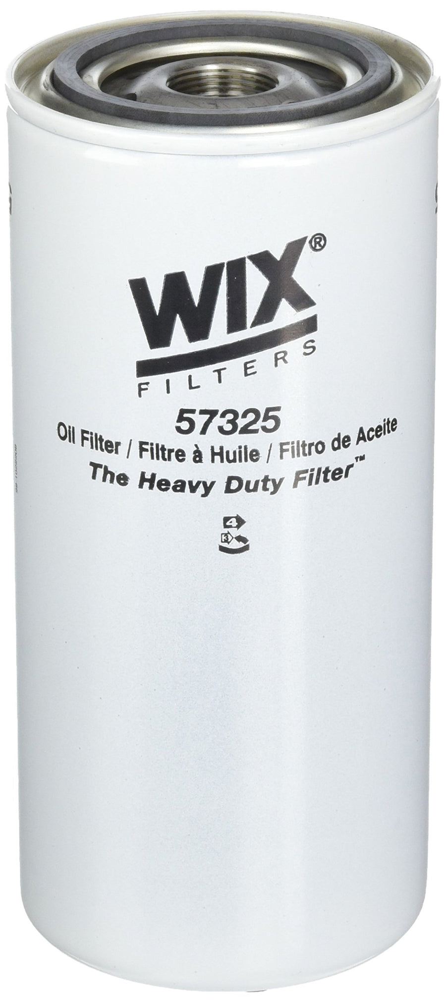 Spin-On WIX Lube Filter