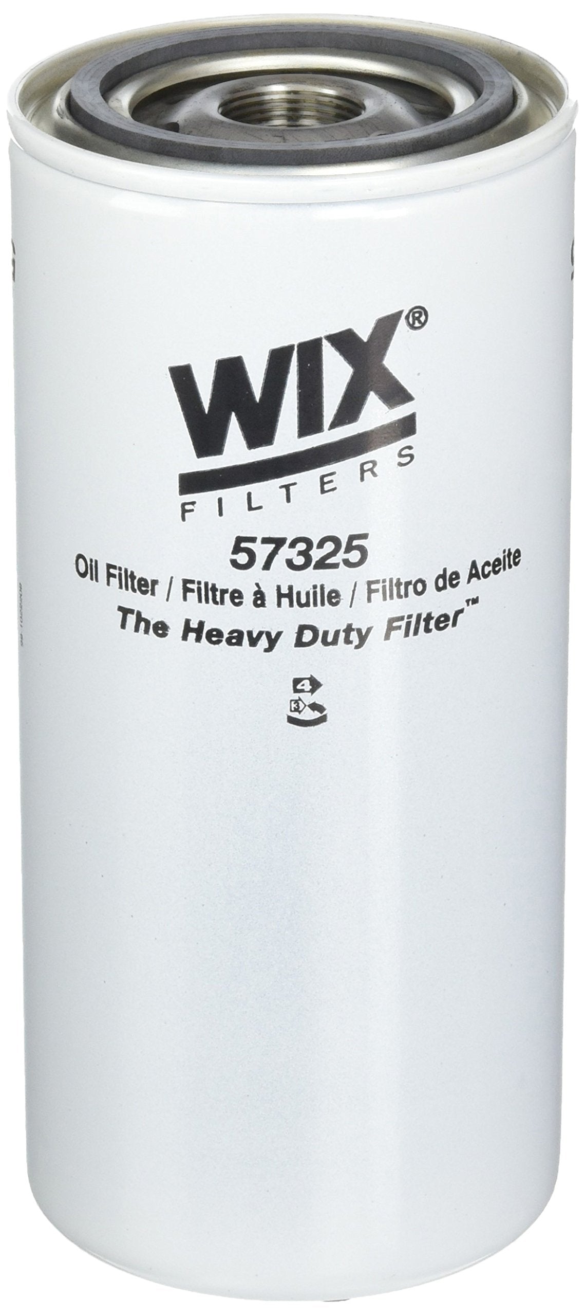 Spin-On WIX Lube Filter