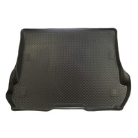 Husky Liners Series Classic Style | 2005-2015 Nissan Xterra | Cargo Liner, Black | 26281