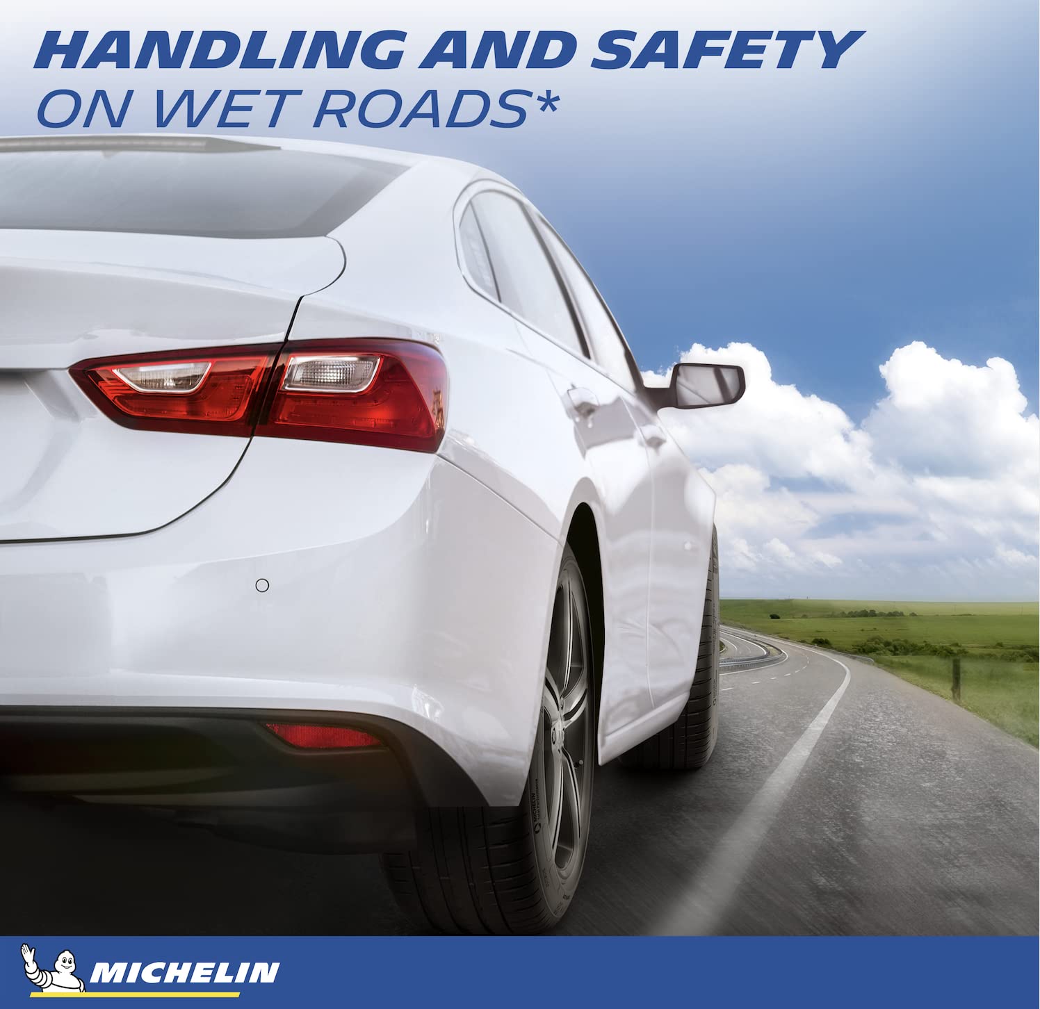 Pilot MICHELIN Sport 4 Performance Tire 275/35ZR20/XL 102Y