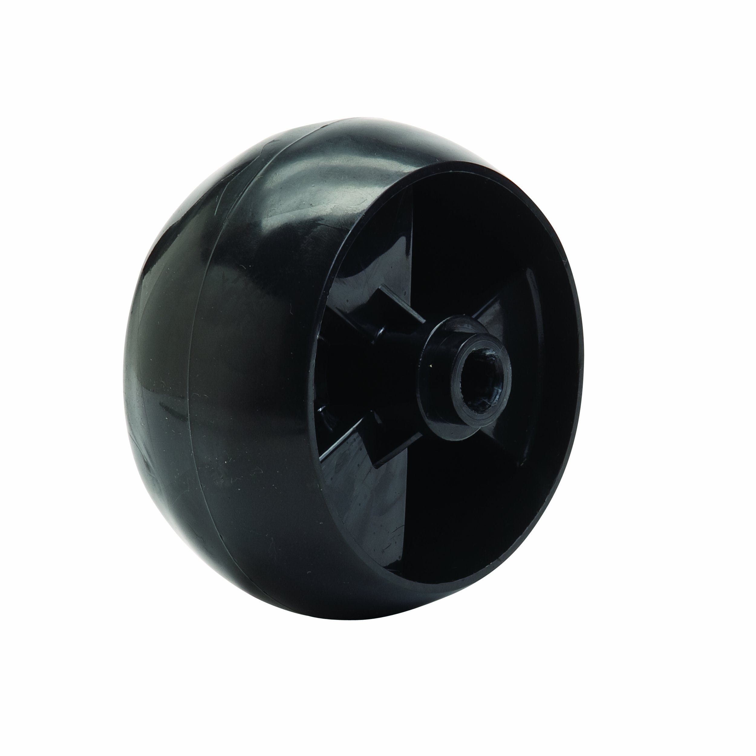 72-025 Oregon Anti-Scalp Deck Wheel 5-Inch by 2-5/8-Inch
