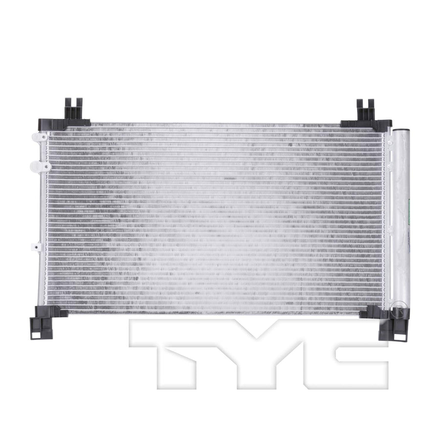 Replacement TYC 4254 Condenser for Lexus