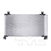 Replacement TYC 4254 Condenser for Lexus