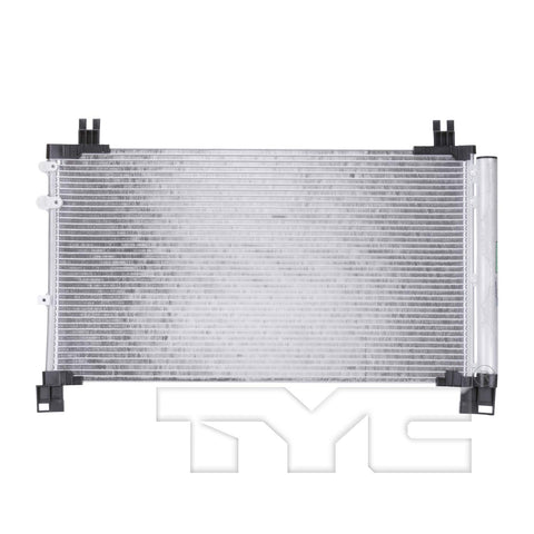Replacement TYC 4254 Condenser for Lexus