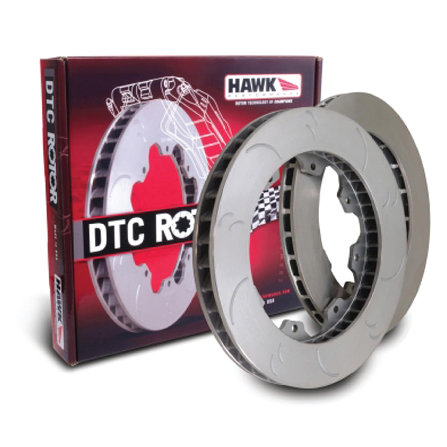 DCT Hawk Performance HR8034L Rotors
