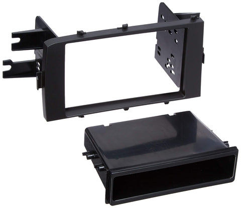 Metra Electronics - Toyota Prius C 2015-2017 Metra (99-8259B) Radio Install kits