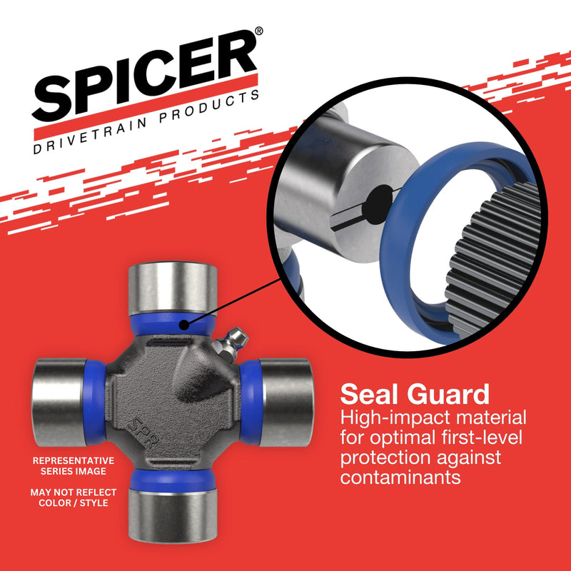 5-1204X Spicer U-Joint Kit 1330SPEC Series (OSR)