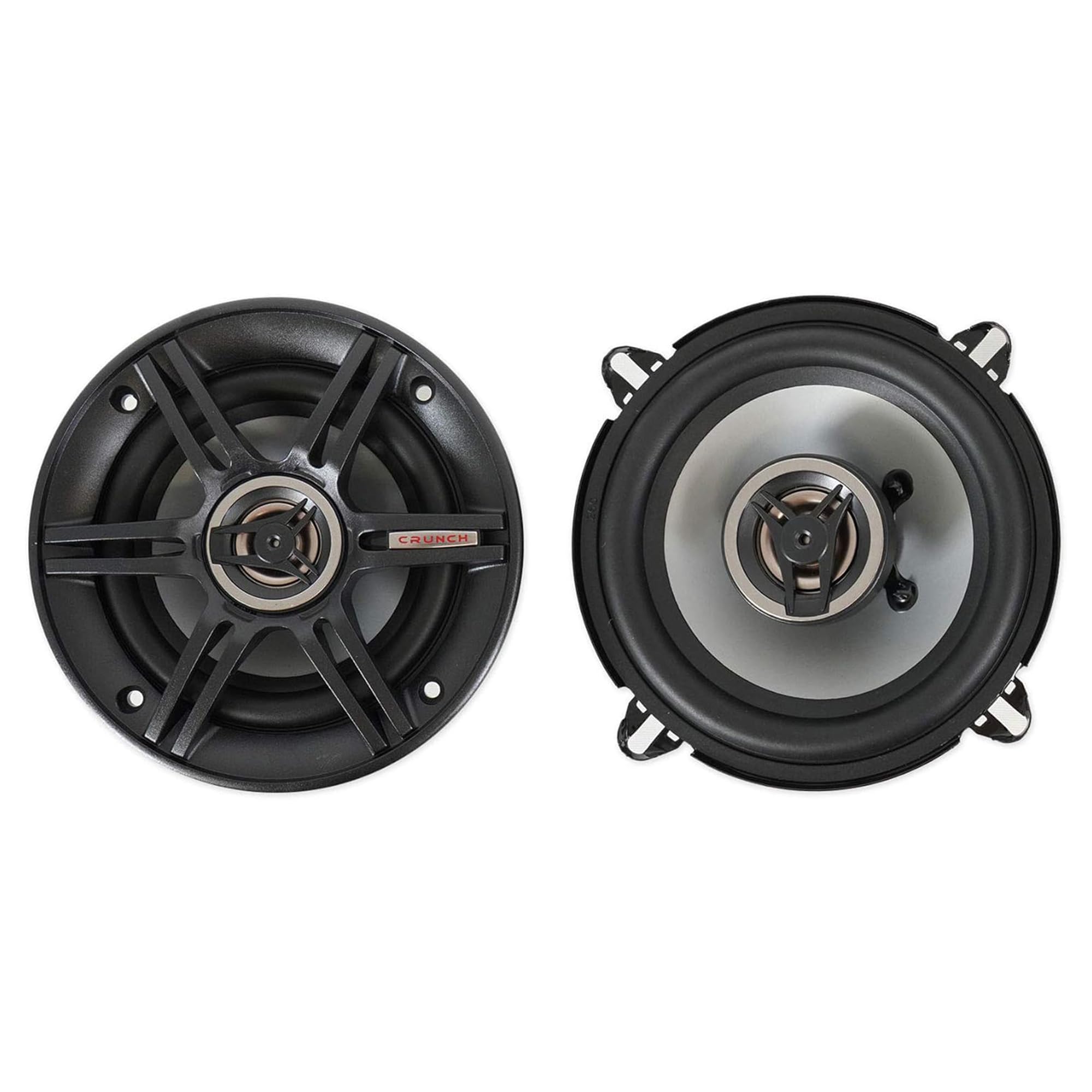 CS525CX Crunch Full Range Coaxial Car Speaker, 5.25"