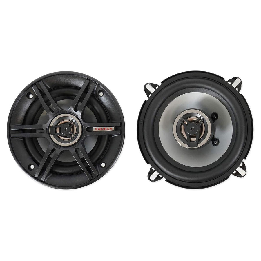 CS525CX Crunch Full Range Coaxial Car Speaker, 5.25"