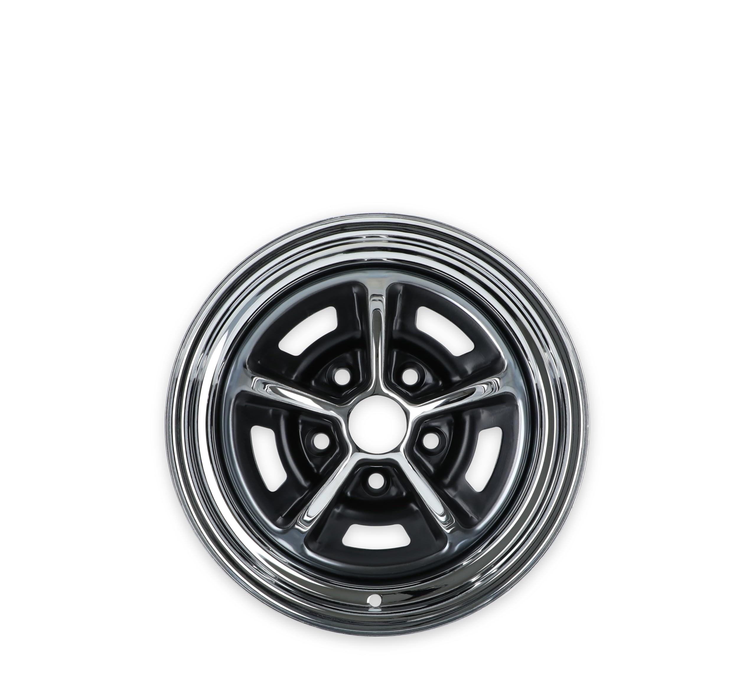 69-73 Scott Drake Classic - 14 X 7 Magnum 500-Repro (D1ZZ-1007-BR)