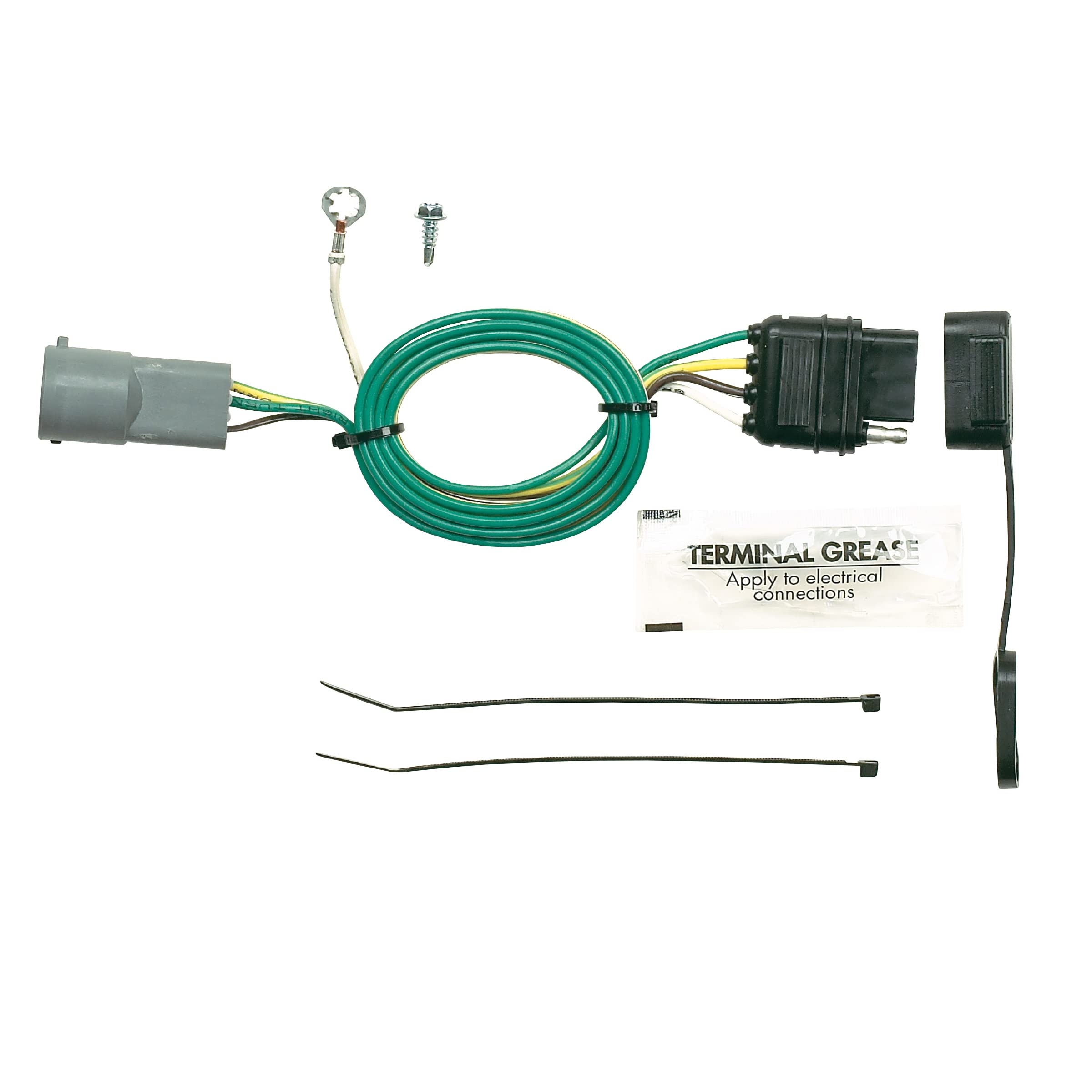 Plug-In Simple Hopkins Towing Solutions Vehicle to Trailer Wiring Kit 11140755