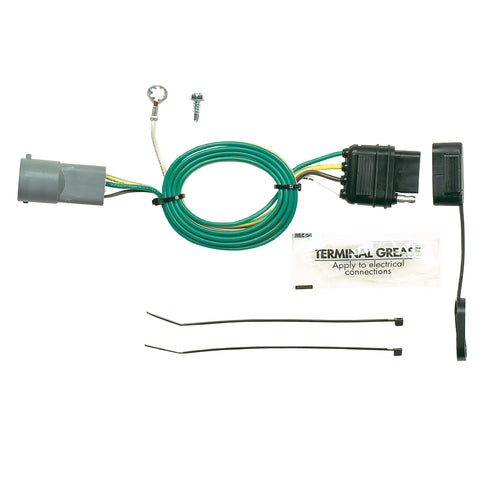 Plug-In Simple Hopkins Towing Solutions Vehicle to Trailer Wiring Kit 11140755