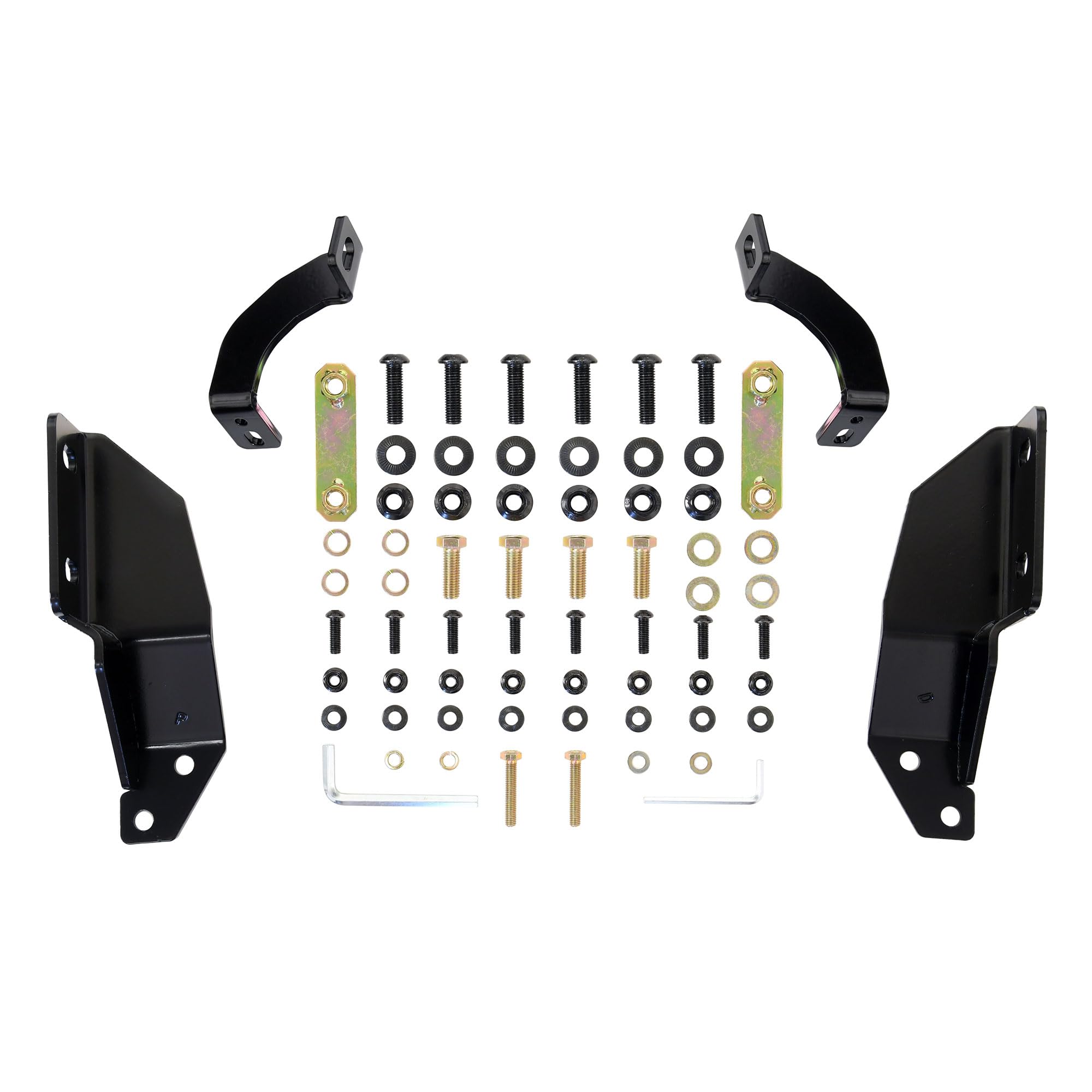 HDX Westin 57-24065 Grille Guard 3-Piece fits 2021-2026 F150 (Exc Platinum Raptor and 2022 and up Lightning EV)(without Camera)