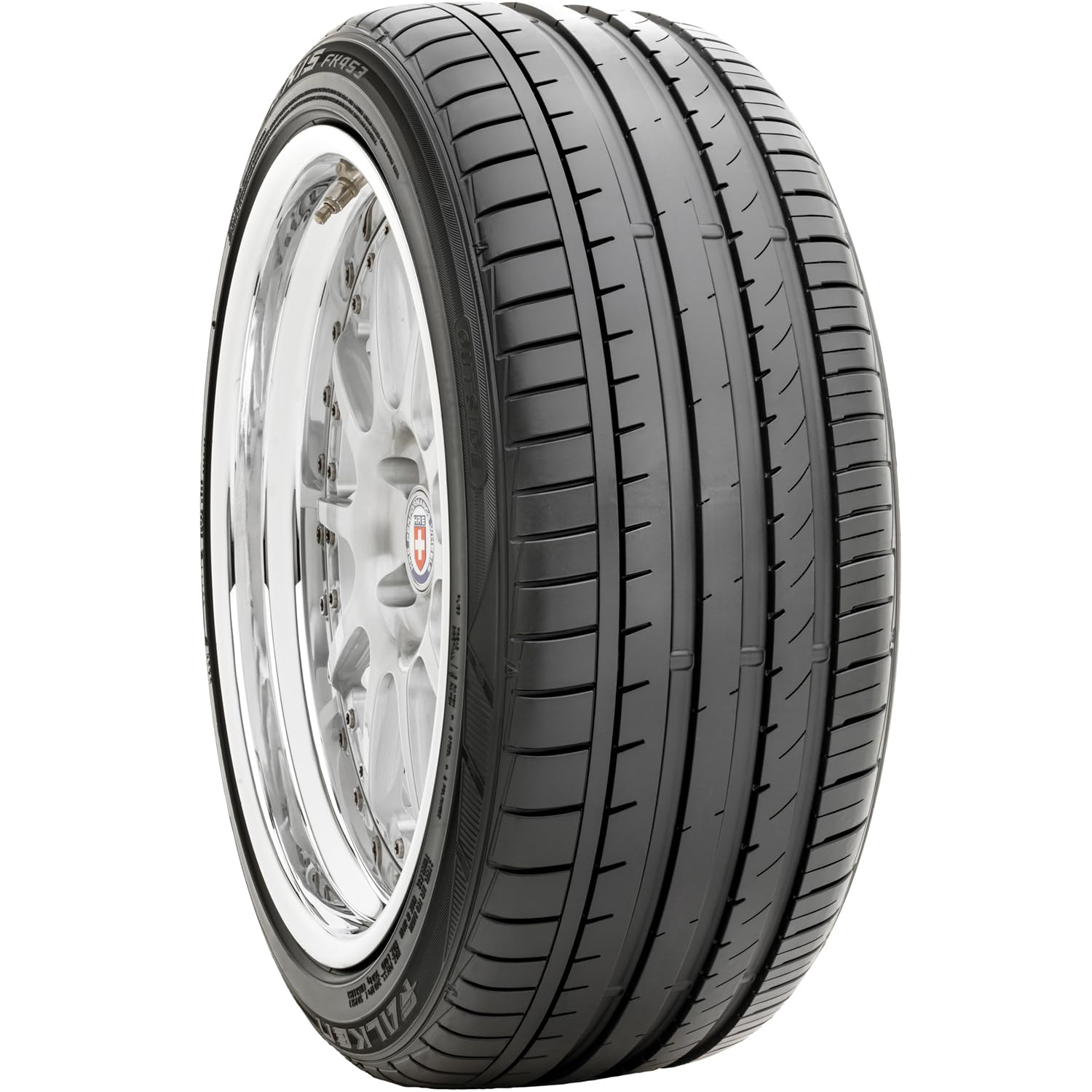FK453 FALKEN All- Season Radial Tire-225/45ZR18 95Y