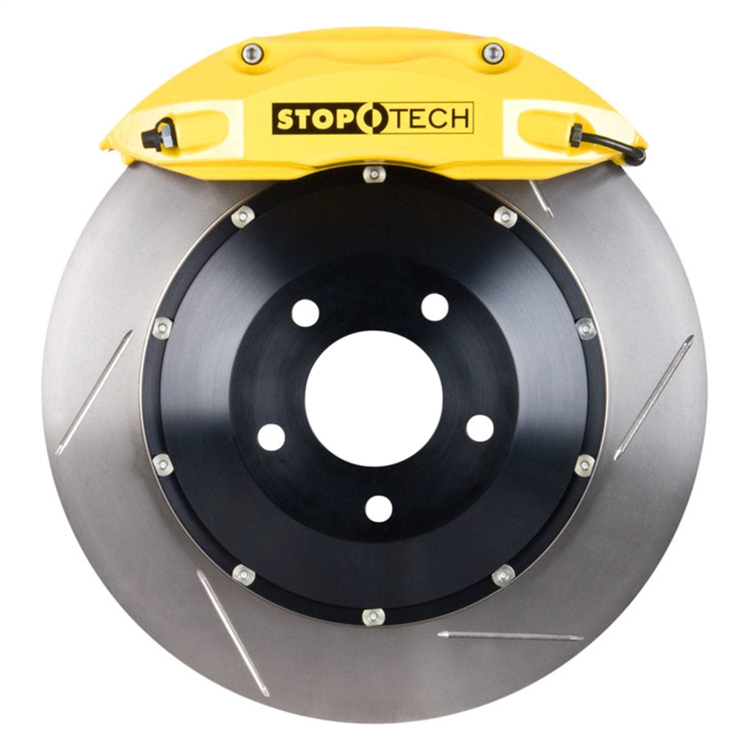 Brake Rotor, StopTech (83.839.4600.81) Front
